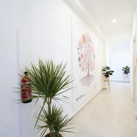 Erinahouse Alojamento de Acomodação e Pequeno-almoço Roma