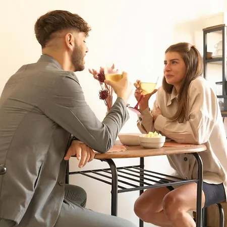 Erinahouse Alojamento de Acomodação e Pequeno-almoço Roma