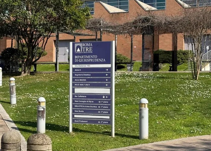 Erinahouse Panzió Róma