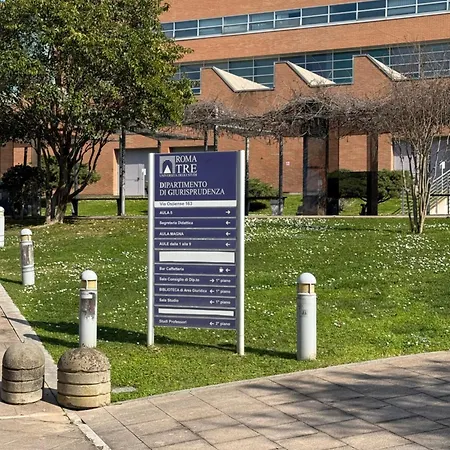 Erinahouse Bed & Breakfast Řím