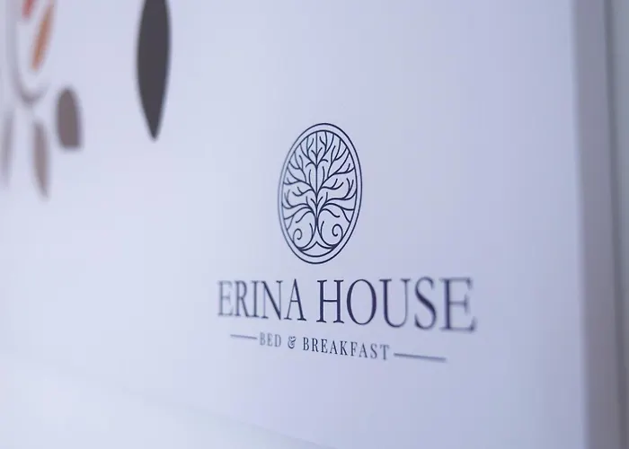 Bed & Breakfast Erinahouse
